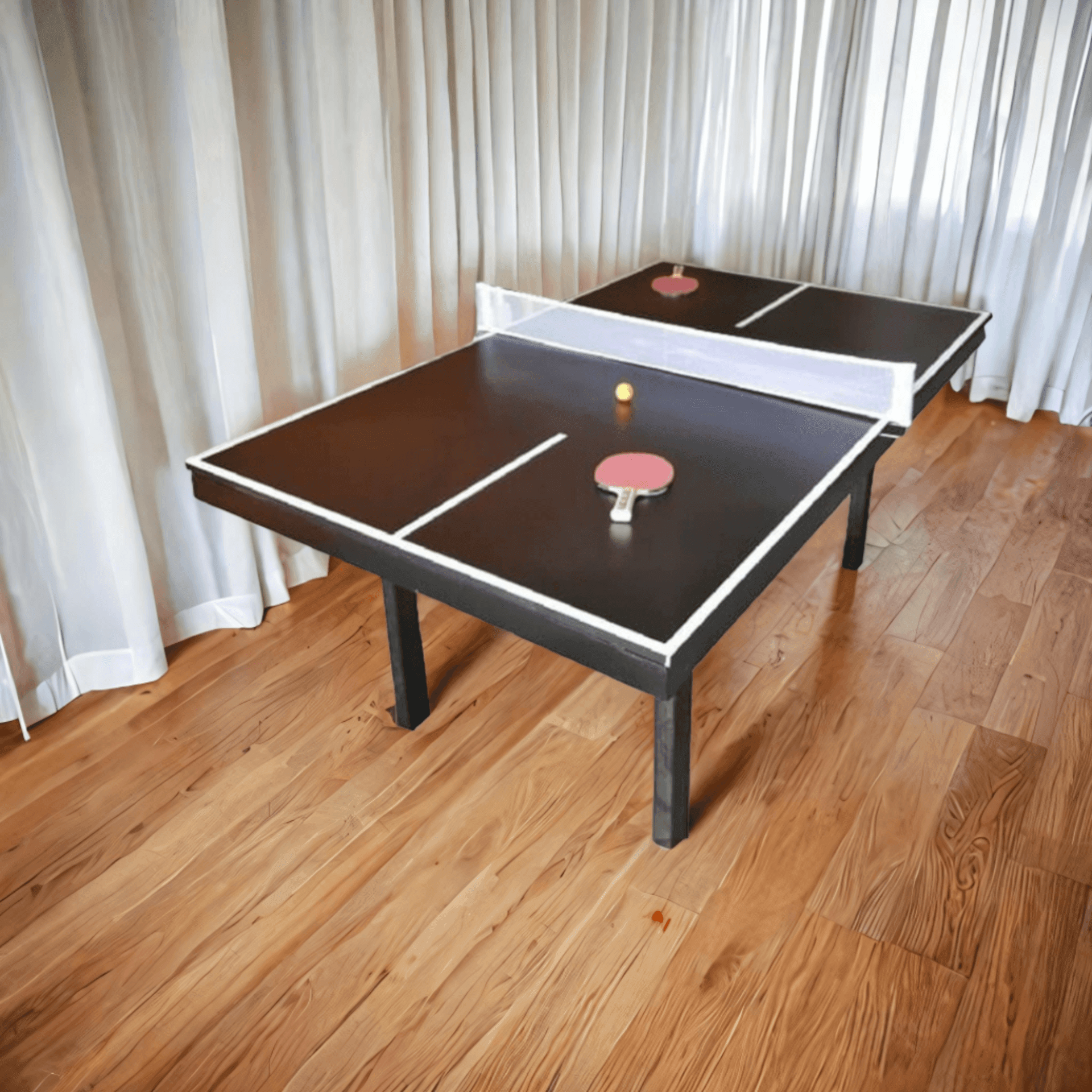 Mesa Semi Profesional Clásica Multifunción