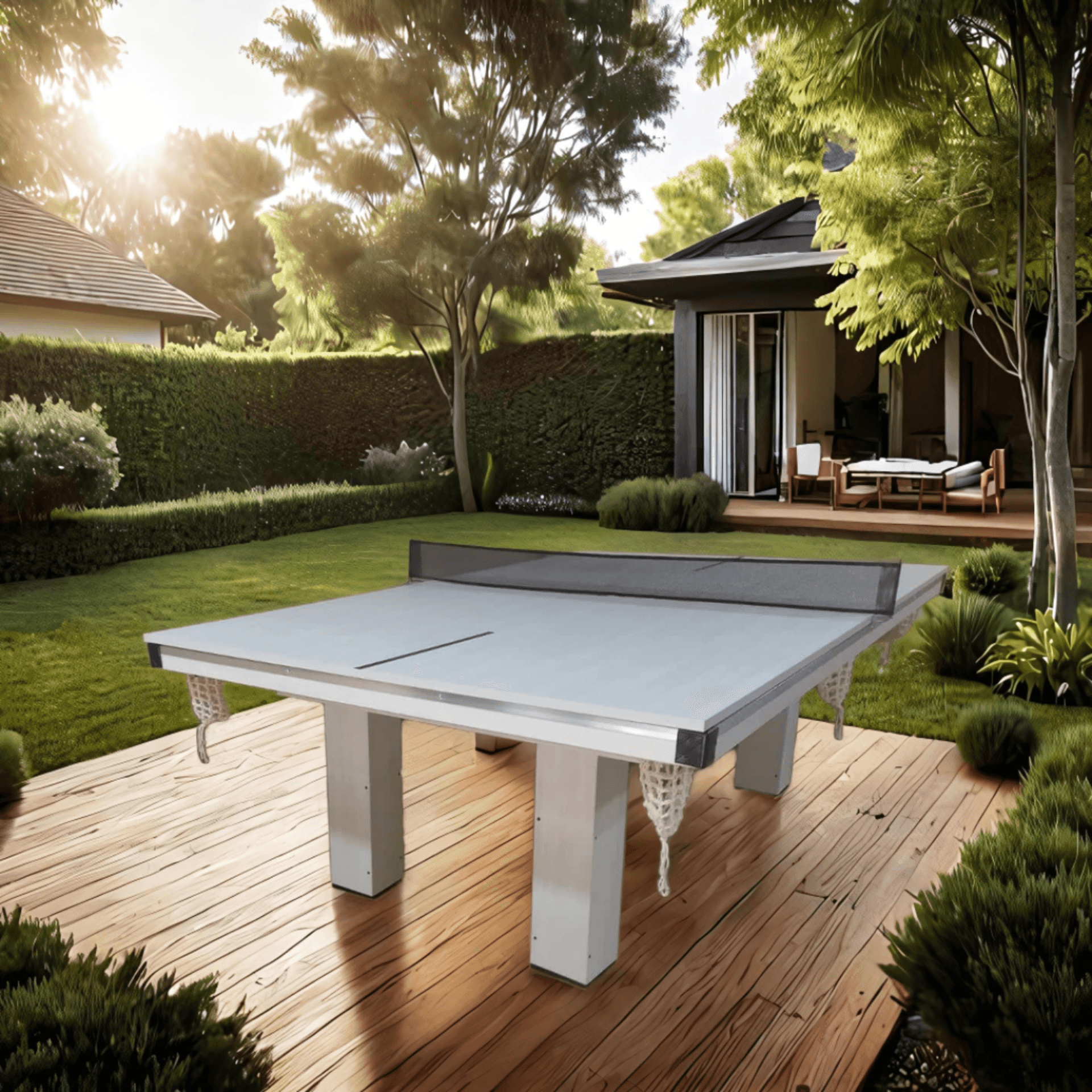 Mesa Semi Profesional Premium multifunción