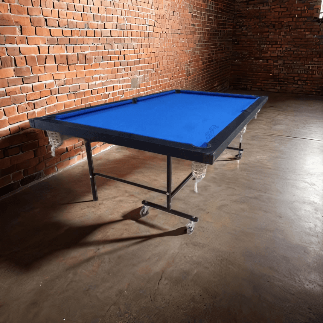 Mesa Profesional rebatible con accesorios