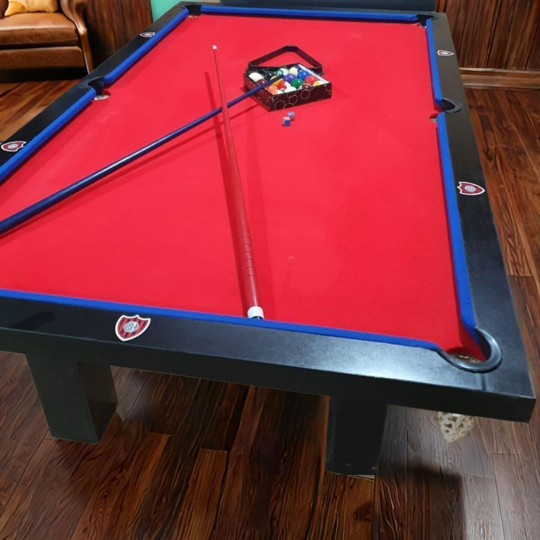 Mesa Profesional de Fútbol con accesorios